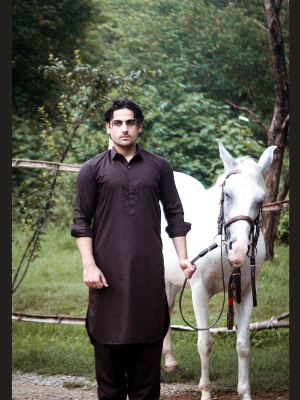 Stitched Shalwar Kameez